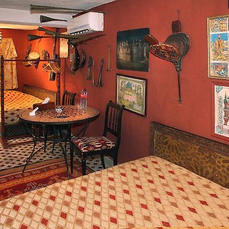 Riad Lune Et Soleil Fez Exterior foto