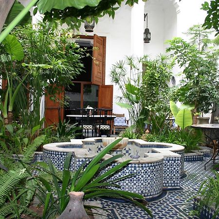 Riad Lune Et Soleil Fez Exterior foto