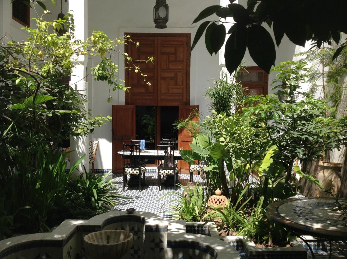 Riad Lune Et Soleil Fez Exterior foto