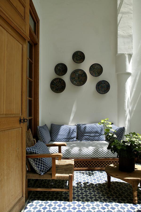 Riad Lune Et Soleil Fez Exterior foto