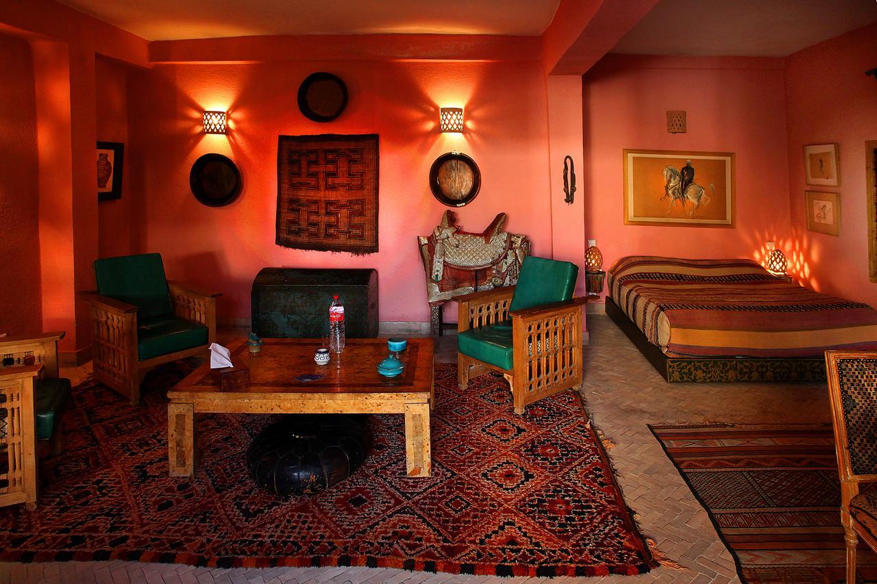 Riad Lune Et Soleil Fez Exterior foto