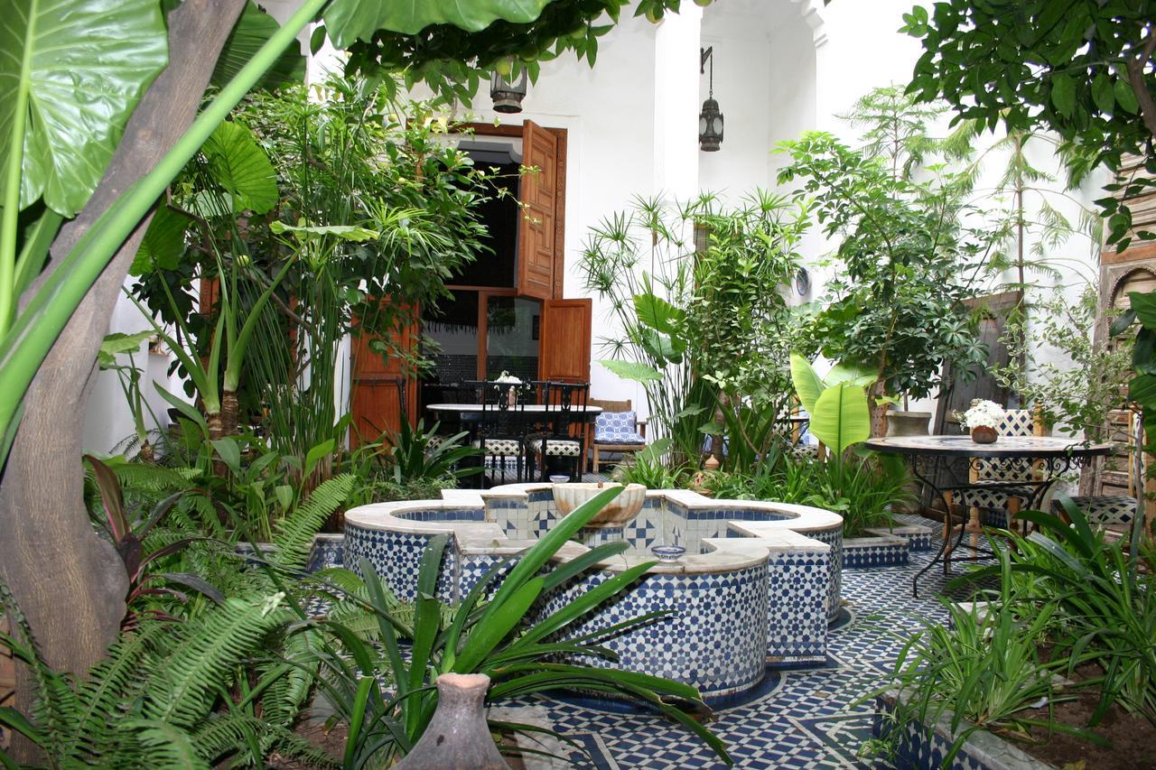 Riad Lune Et Soleil Fez Exterior foto