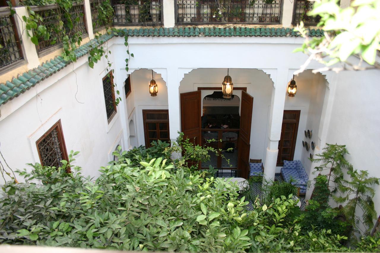 Riad Lune Et Soleil Fez Exterior foto