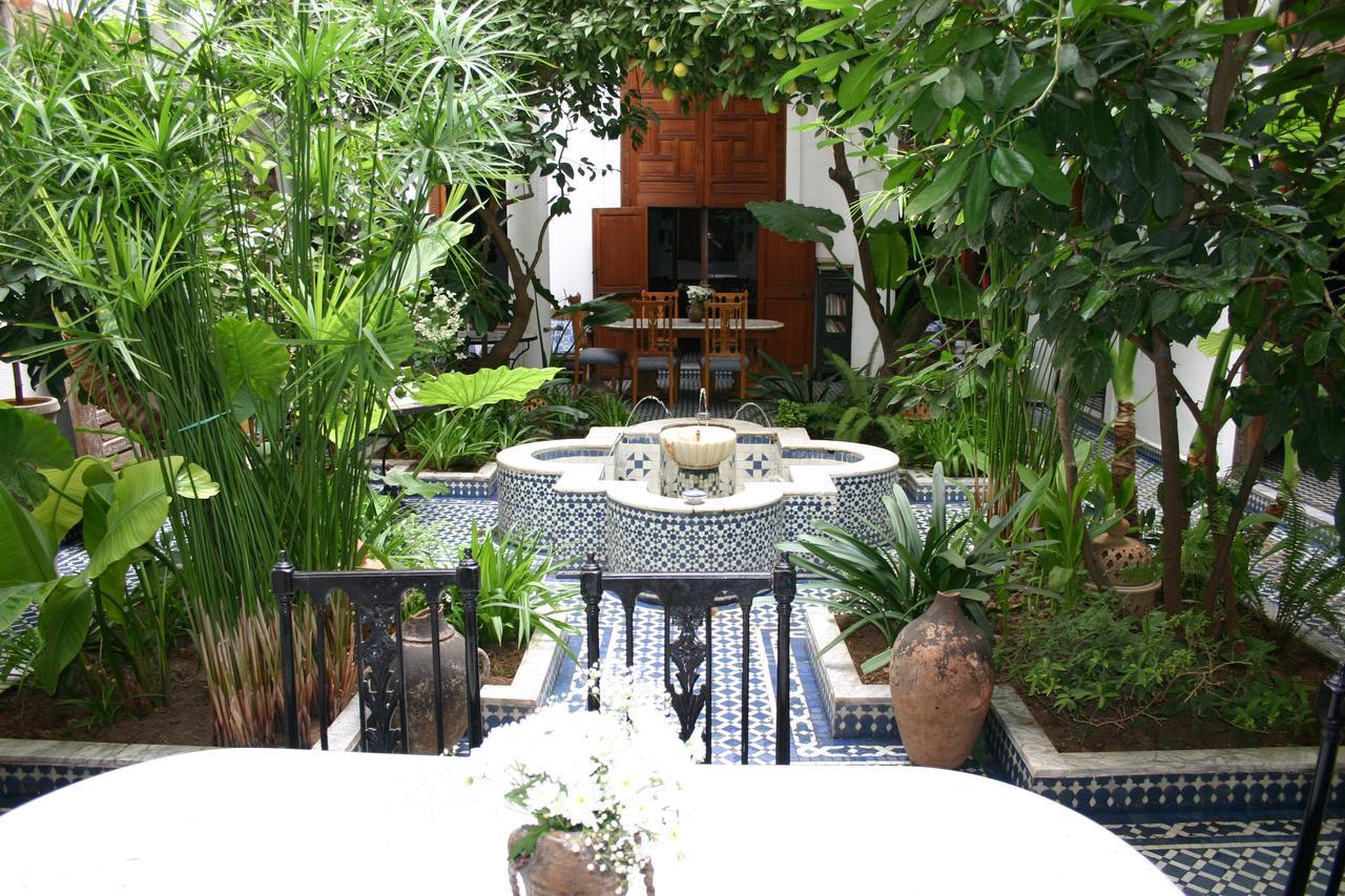Riad Lune Et Soleil Fez Exterior foto