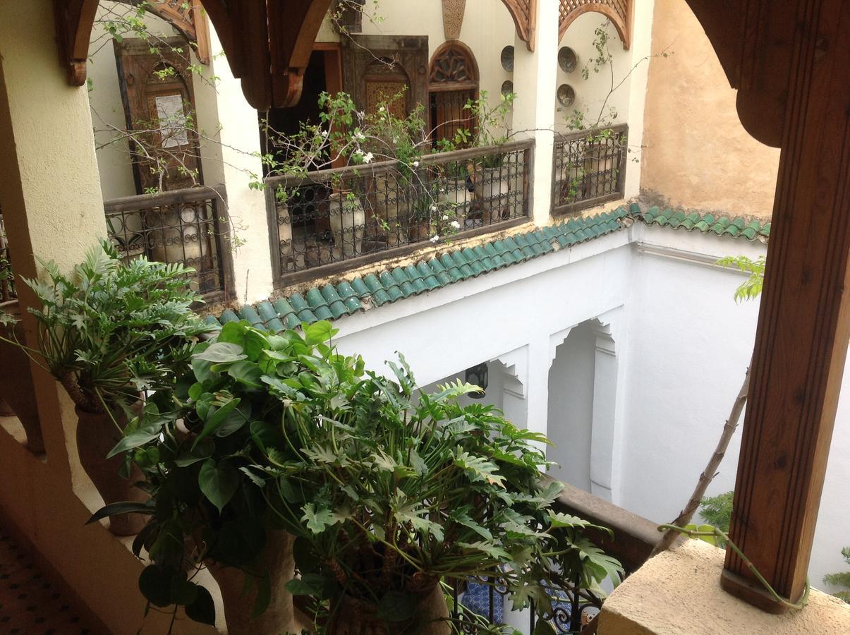 Riad Lune Et Soleil Fez Exterior foto