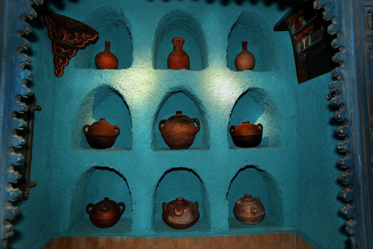 Riad Lune Et Soleil Fez Exterior foto