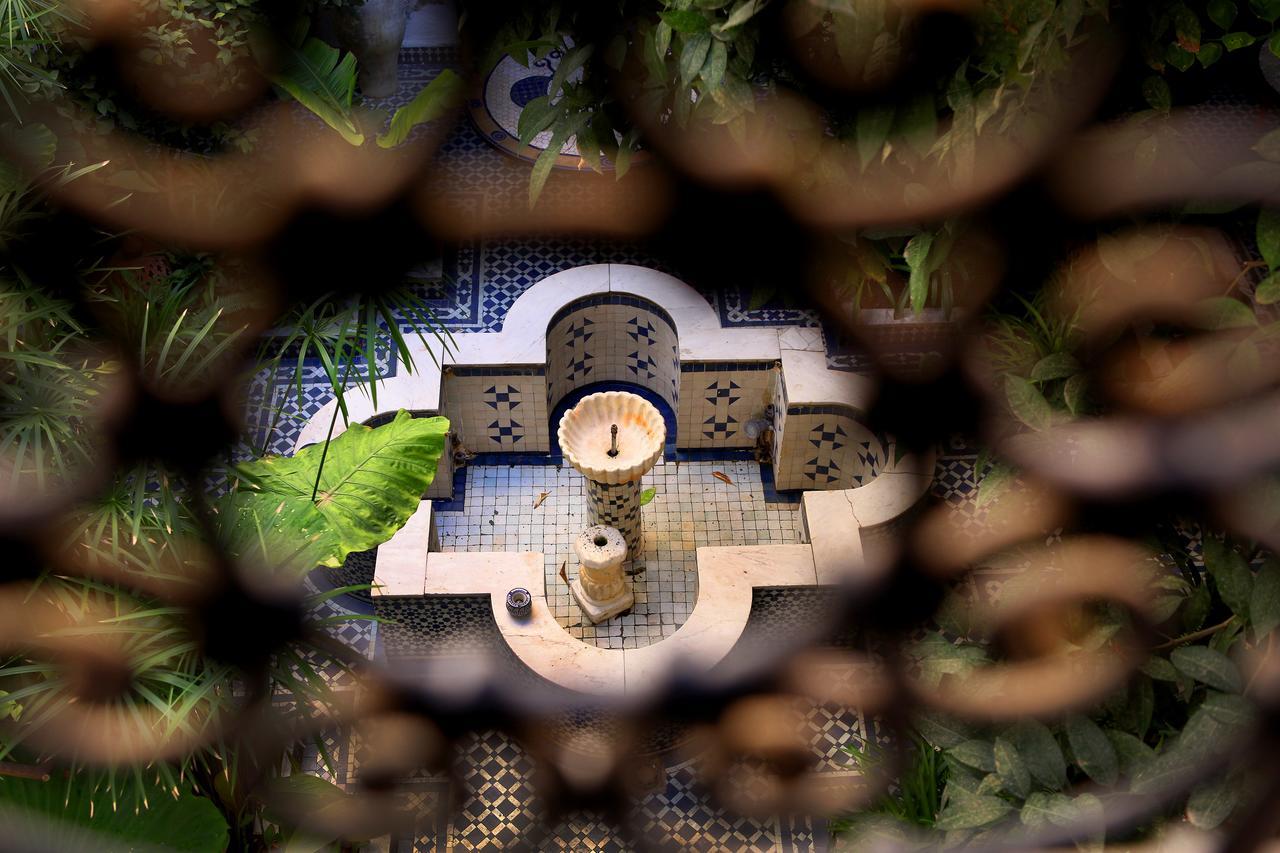 Riad Lune Et Soleil Fez Exterior foto