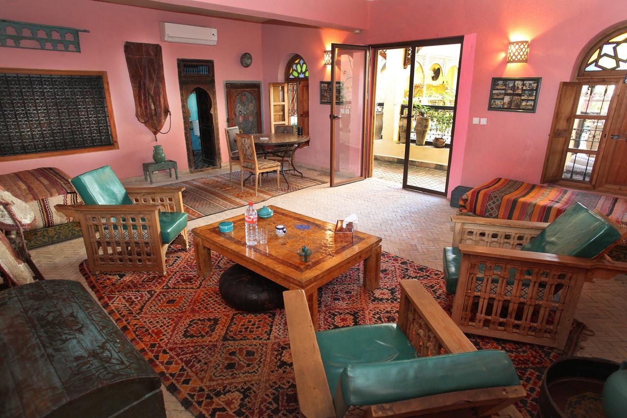 Riad Lune Et Soleil Fez Exterior foto