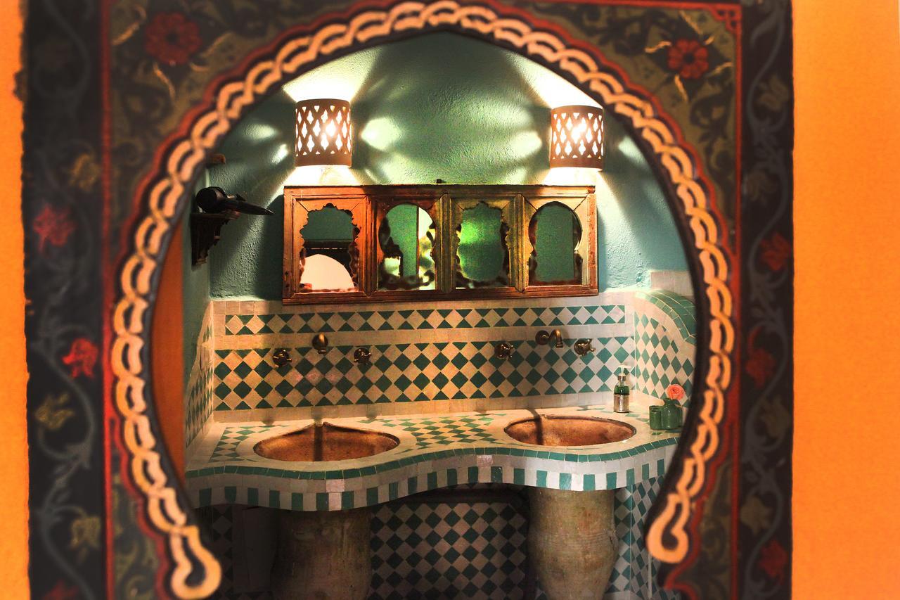 Riad Lune Et Soleil Fez Exterior foto
