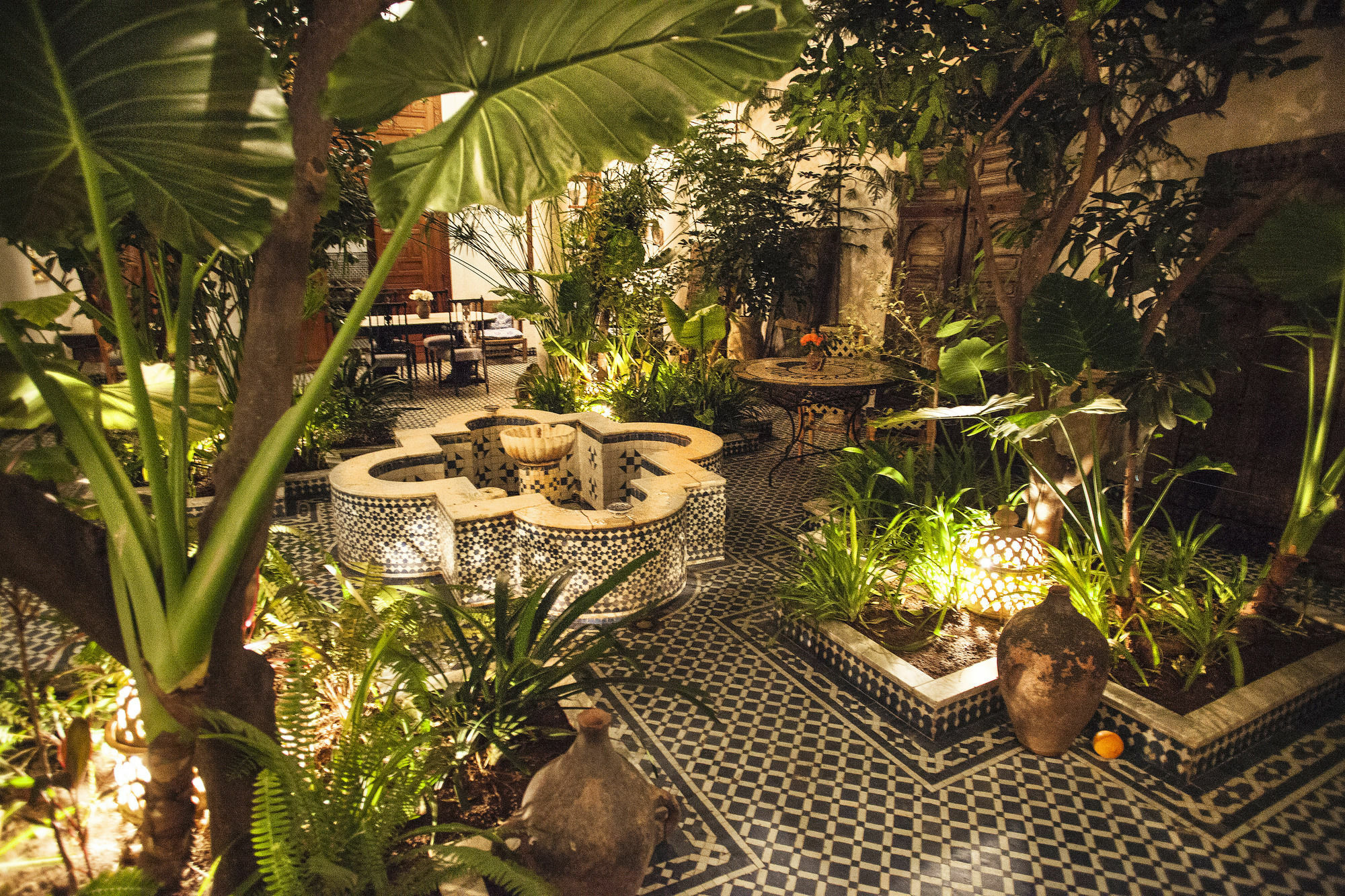 Riad Lune Et Soleil Fez Exterior foto