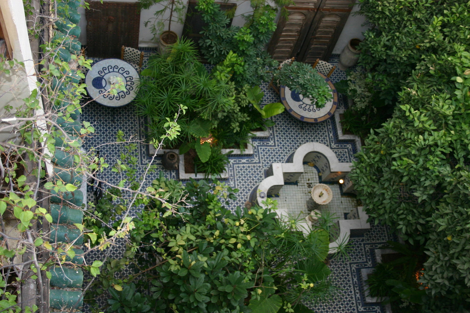Riad Lune Et Soleil Fez Exterior foto