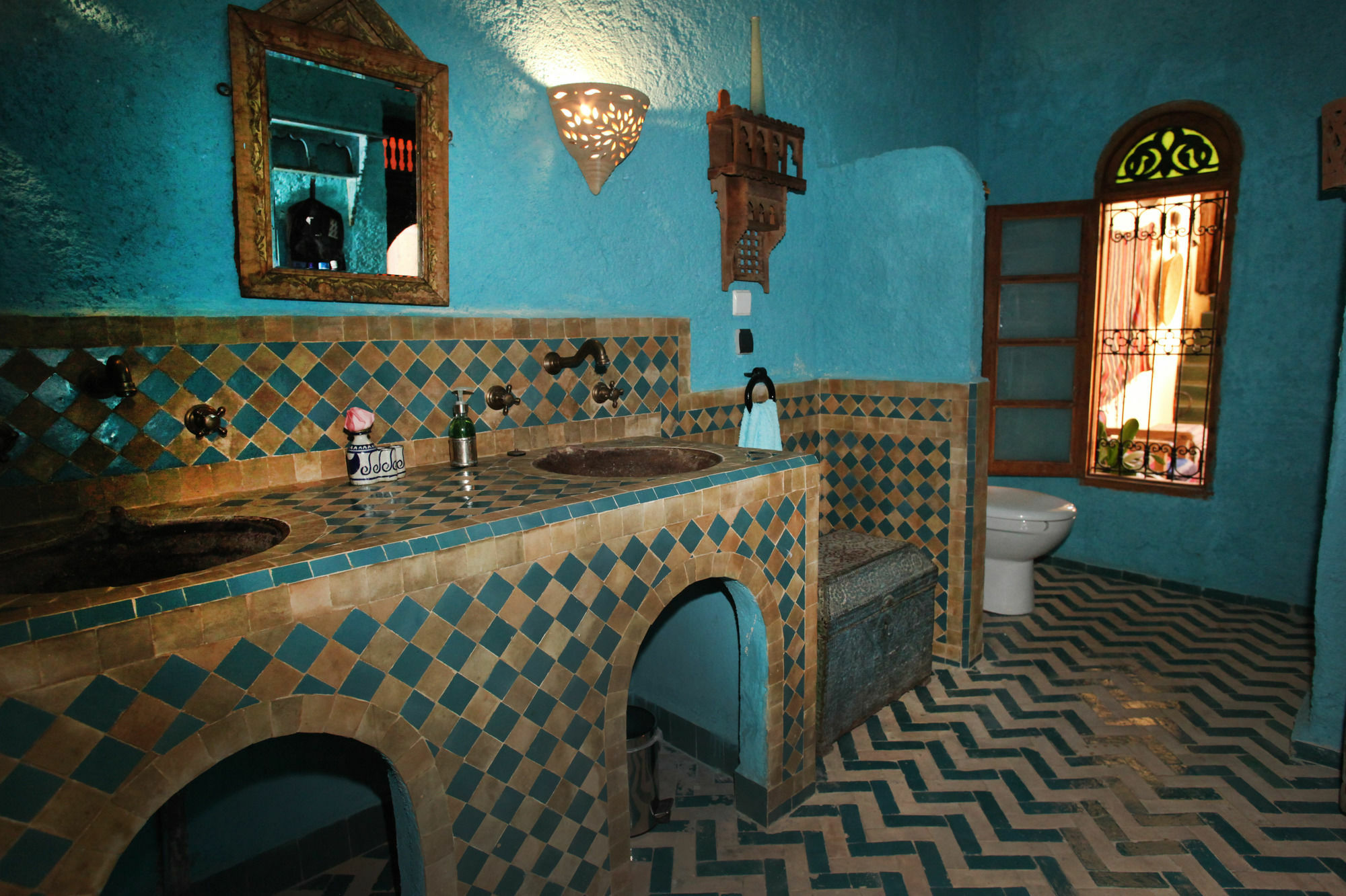 Riad Lune Et Soleil Fez Exterior foto